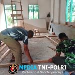 HUT TNI ke-80, Kodim 0103/Aceh Utara Sukses Jalankan Program Bedah Rumah RTLH