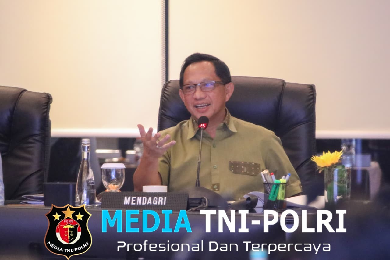 Hadapi Dinamika TKD, Mendagri Tekankan Pentingnya Efisiensi hingga Inovasi Daerah