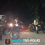 Sinergi TNI, Ormas dan Warga Patroli Malam Wujud Nyata Jaga Kamtibmas di Wilayah Koramil 420-09/Bangko