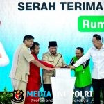 Presiden Prabowo Tegaskan Pemimpin Harus Berani Bercita-Cita Tinggi dan Menyelamatkan Kekayaan Bangsa