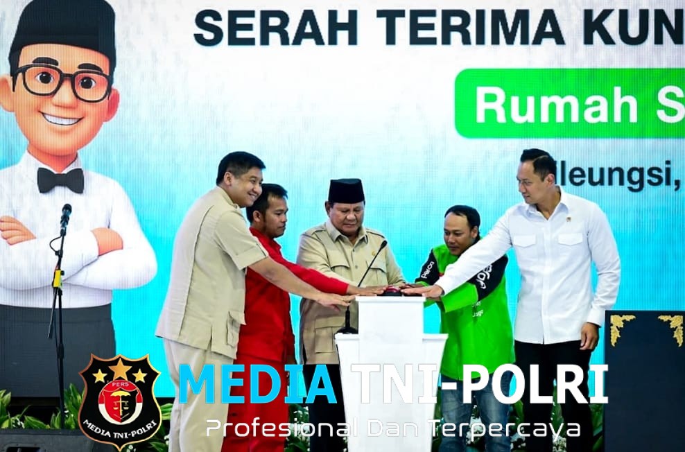 Presiden Prabowo Tegaskan Pemimpin Harus Berani Bercita-Cita Tinggi dan Menyelamatkan Kekayaan Bangsa