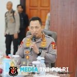 Kapolri Jamin Kehadiran Polisi Kawal Demonstrasi untuk Jamin ketertiban, Bukan Batasi Pendapat