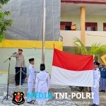 Pejabat Utama Polda Lampung Jadi Irup SMA/SMK/MAN di Bandar Lampung, Berikan Edukasi Langsung Ke Generasi Muda
