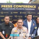 Dua Residivis Curanmor Beraksi Kembali, Tapi Diringkus Polsek Cikupa