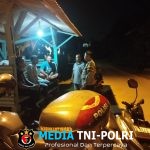 Ronda Malam di Margakaya Polisi dan Warga Kompak Jaga Lingkungan