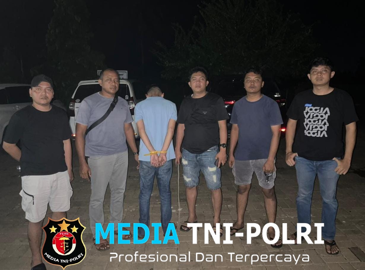 Tekab 308 Presisi Polres Lampung Timur Berhasil Ungkap Kasus Curanmor Di Bandar Sribhawono