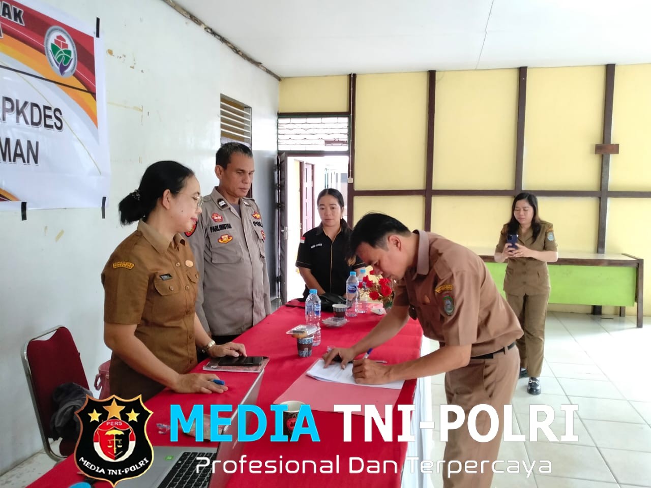 RKPDes 2026 Resmi Ditetapkan, Desa Pahauman Siapkan Pembangunan Terarah dan Merata