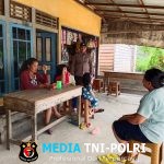 Kapolsek Air Besar Patroli Sambang Jadi Sarana Pererat Hubungan Polisi dan Warga