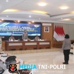 Kapolda Sulut Pimpin Taklimat Awal Audit Kinerja Tahap II T.A. 2025 Aspek Pelaksanaan dan Pengendalian