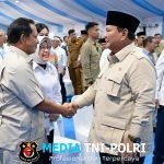 Mendagri Tito Hadiri Akad Massal 26 Ribu KPR FLPP dan Serah Terima Kunci Rumah bagi Masyarakat Berpenghasilan Rendah