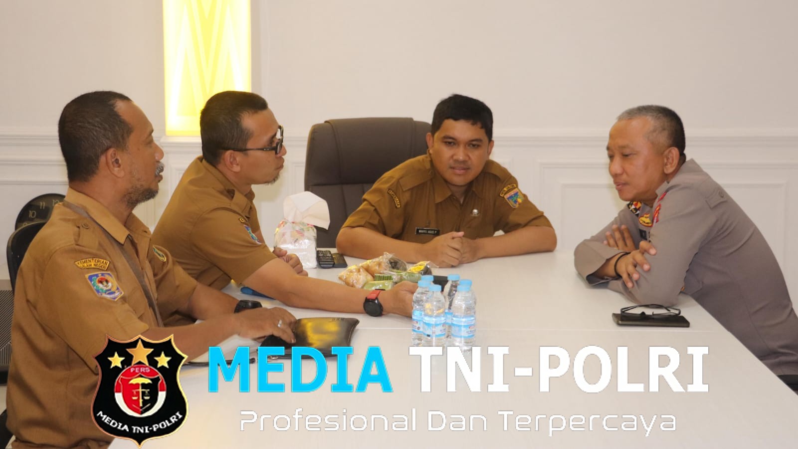 Kadiskominfosantik Dukung Inovasi Kabidhumas Polda Sulteng di Proyek Perubahan SIIP