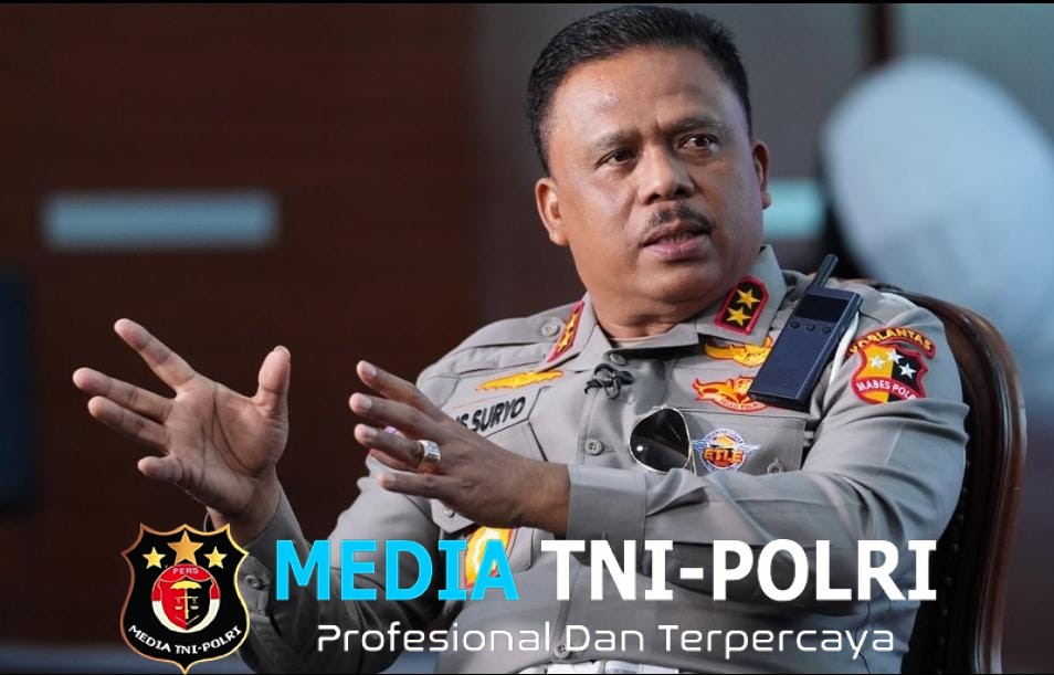 Kakorlantas Minta kepada Jajaran Tingkatkan Program ‘Polantas Menyapa’, Layani dan Bantu Masyarakat