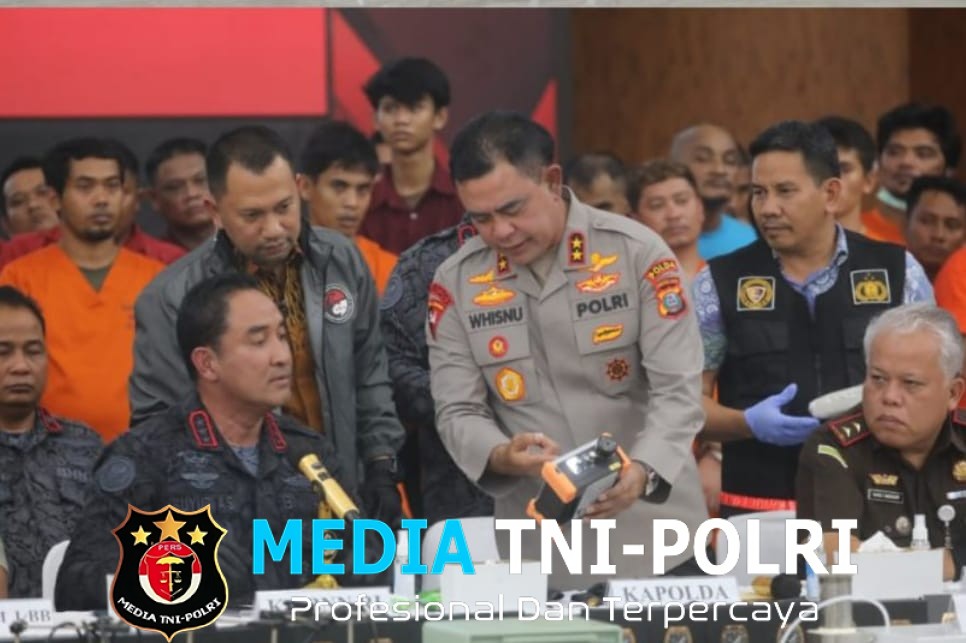 Pengamat Sosial Apresiasi Kinerja Ditresnarkoba Polda Sumut