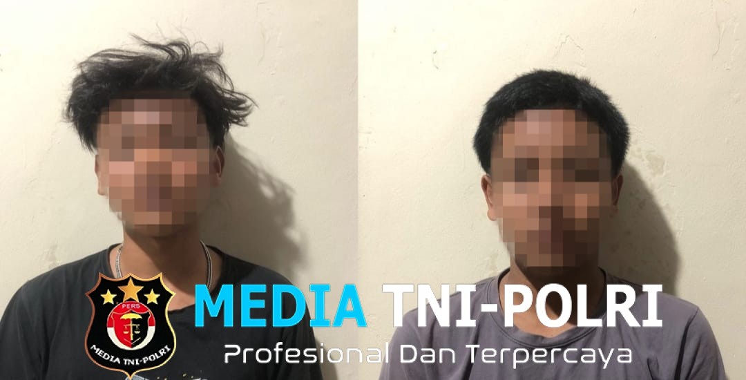 Unit Reskrim Polsek Simpang Pematang Ringkus Tiga Pelaku Pencurian dengan Pemberatan