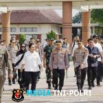 Panen Raya Jagung Kuartal III, Kapolri Undang Pimpinan Kementerian-Lembaga ke OKU Timur