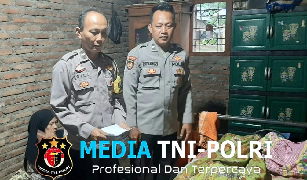 Polsek Wonosobo Identifikasi IRT Tenggelam di Irigasi
