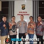 Proyeksikan Wisata Budaya, Polres Pringsewu Bahas Kendala Kredit Bersama Bank Himbara
