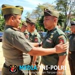 Dandim 1015/Sampit Pimpin Upacara Hari Kesaktian Pancasila