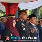 Peringatan Hari Kesaktian Pancasila, Kapolresta Tangerang Ajak Generasi Muda Pedomani Nilai Luhur Bangsa
