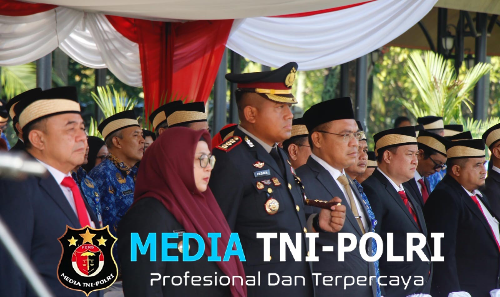 Peringatan Hari Kesaktian Pancasila, Kapolresta Tangerang Ajak Generasi Muda Pedomani Nilai Luhur Bangsa