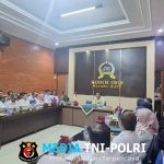 Kodim 0818 Matangkan Persiapan TMMD ke-126 Melalui Rakor Sinergi Bersama Pemkab Malang