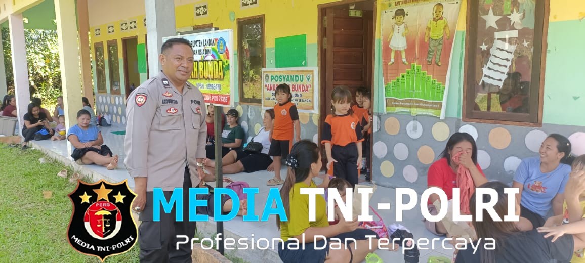 Patroli Dialogis Jadi Sarana Polisi Dengarkan Suara Masyarakat