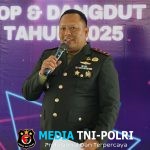 Audisi Lomba Menyanyi Meriahkan HUT TNI ke-80