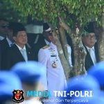 Perdana Dipimpin Presiden Prabowo, Mendagri Hadiri Upacara Peringatan Hari Kesaktian Pancasila di Lubang Buaya
