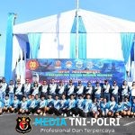 13 Medali disikat Perenang Muda Binaan Klub Yonif 751/VJS di Kejurnas OWS Piala Panglima TNI 2025