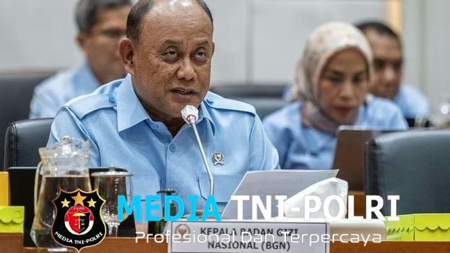 BGN Ungkap Alat Rapid Test Cegah Keracunan MBG Sudah Diterapkan di SPPG Polri