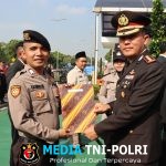 Hari Kesaktian Pancasila 2025, Humas Polresta Bandara Soekarno-Hatta Diganjar Penghargaan