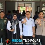 Kapolres Kotim Hadiri Serah Terima Aset Badan Narkotika Kotim, Perkuat Sinergi dalam Pemberantasan Narkoba