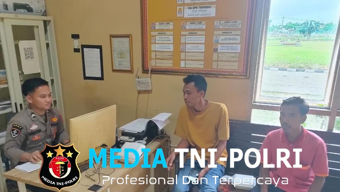 Polres Tulang Bawang Barat Ajak Warga Manfaatkan Layanan 110, Mudahkan Masyarakat untuk Menghubungi Kepolisian