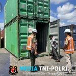 BKSDA Resort Sampit Kunjungi Lokasi Ditemukannya Teringgiling di Pelabuhan Bagendang