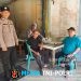 Menjaga Kamtibmas Saat Samapta  Polsek Menyuke Laksanakan Patroli Siang