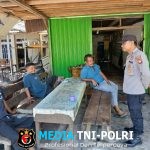 Polisi Sambangi Warga dan Bengkel, Beri Himbauan Terkait Knalpot Brong dan Kendaraan Tanpa Surat
