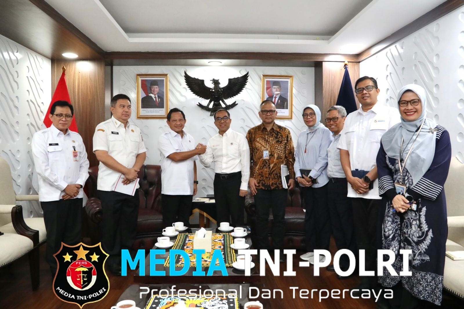 Mendagri Dukung Program Pendidikan Dokter Spesialis melalui Kerja Sama dengan RSUD