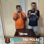 Polres Langkat Ungkap Peredaran Ganja di Kecamatan Padang Tualang