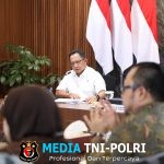 Pada Rakortas Tingkat Menteri, Mendagri Uraikan Peran Pemda Dukung Pelaksanaan Program PSEL