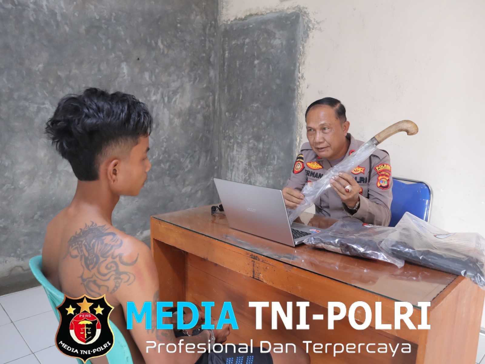 Terungkap, Ini Alasan Adji Darma Saputra Aniaya Kakak Ipar hingga Tewas