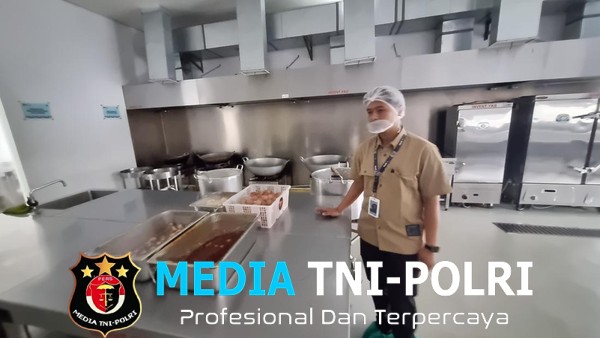 SPPG Polri Terapkan Sanitasi Super Ketat, Cegah Keracunan Program MBG