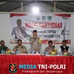 Ngopi Kamtibmas, Kapolres Metro Tangerang Kota Dekatkan Polisi dengan Warga Neglasari