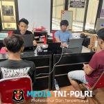 Polres Wonogiri Berhasil Bekuk Empat Pelaku Curat Di Jatisrono