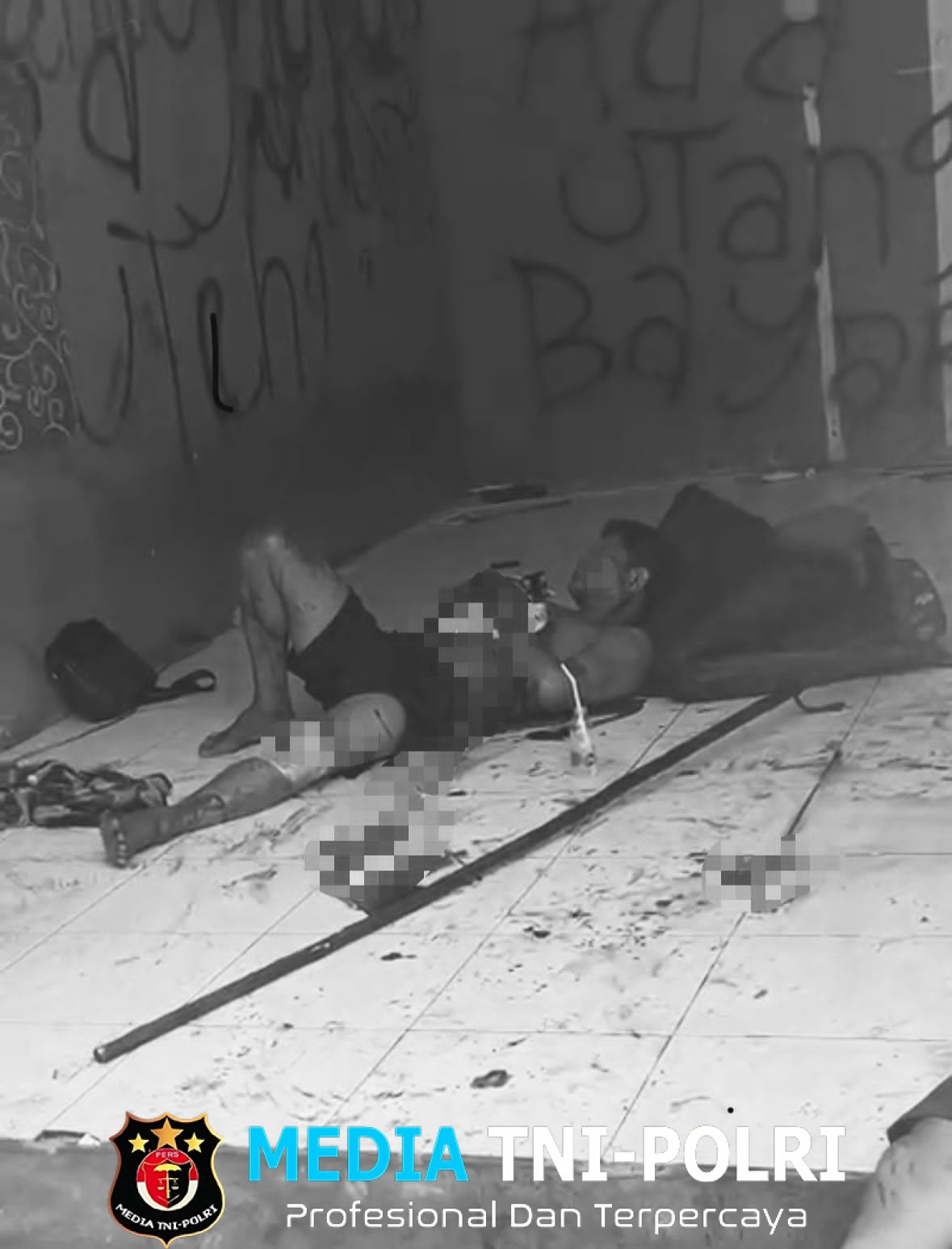 Duel Berdarah di Belakang Golden Sampit Dipicu Dendam Lama