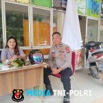 Aipda Welly Brongos Sambang Warga Jadi Jalan Pererat Hubungan Polisi dan Masyarakat