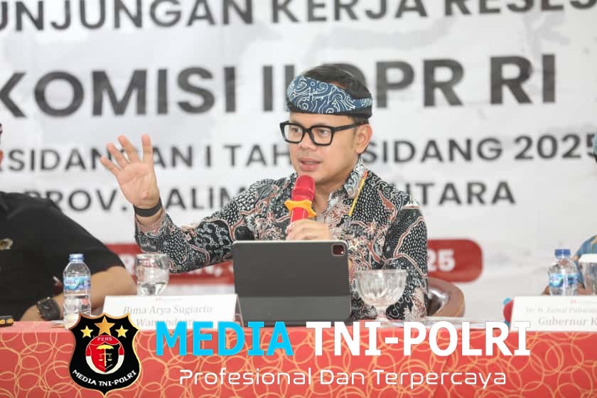 Wamendagri Bima Pastikan Penyesuaian TKD Tetap Perhatikan Pelaksanaan Standar Pelayanan Minimal