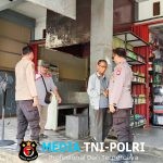 Patroli Polsek Ngabang Dilaksanakan Dengan Cara Berdialogis Ditempat-tempat Keramaian