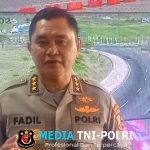 Polri Kerahkan 2.580 Personel Amankan MotoGP Mandalika 2025