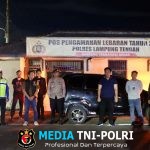 Cegah Kejahatan Jalanan, Polres Lampung Tengah Gelar Patroli KRYD Akhir Pekan