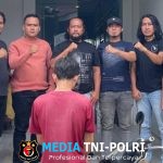 Tekab 308 Presisi Polres Tanggamus Ringkus Pelaku Curanmor di Sumberejo, Pelaku Akui Perbuatannya